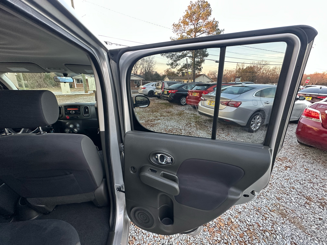 Nissan Cube 1.8 SL 2010