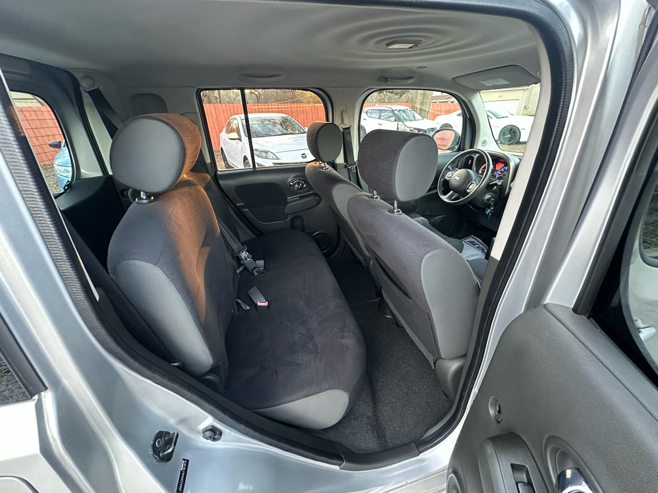 Nissan Cube 1.8 SL 2010