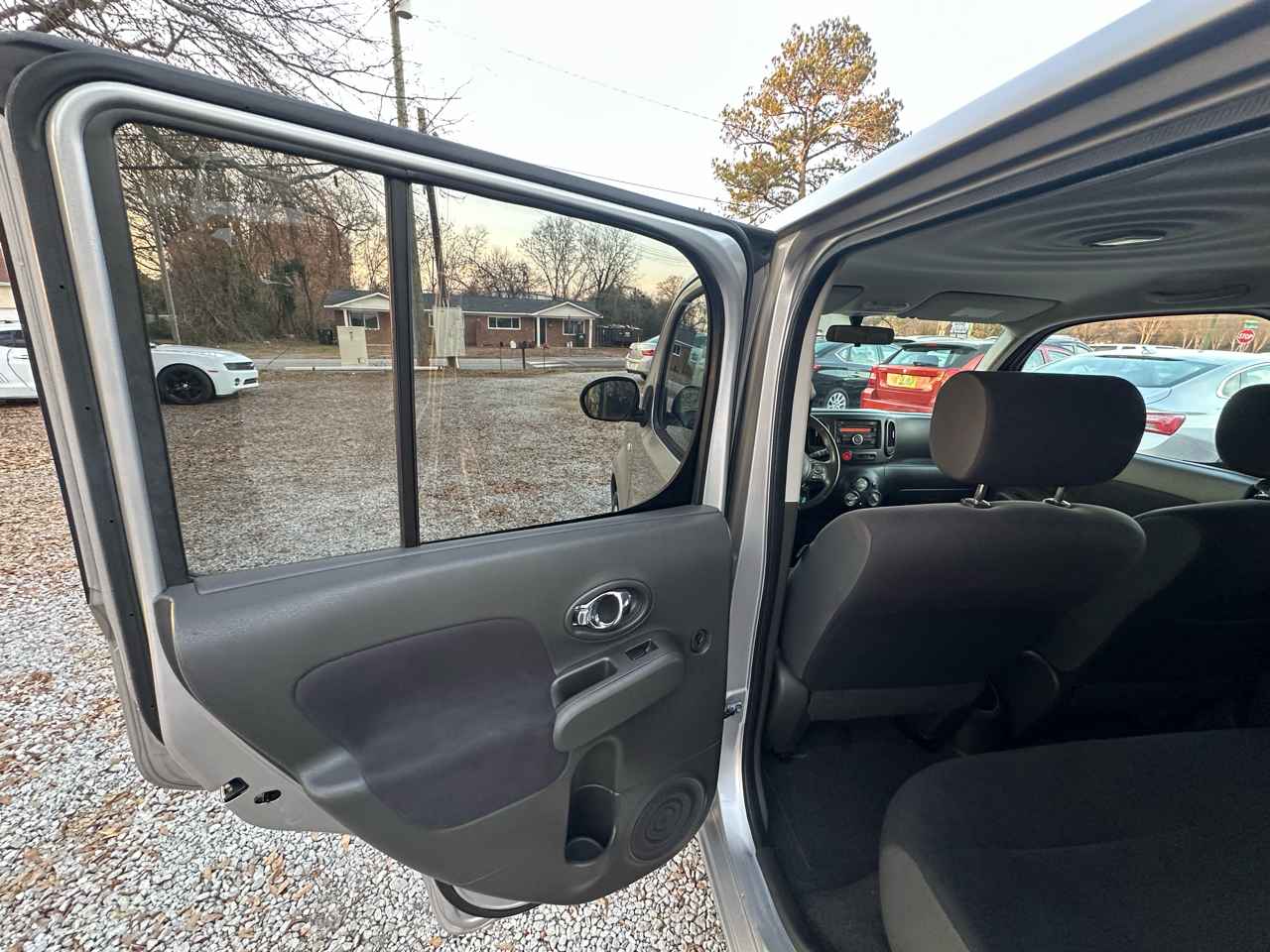 Nissan Cube 1.8 SL 2010