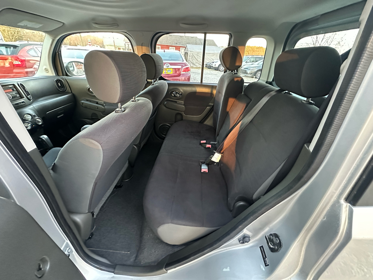 Nissan Cube 1.8 SL 2010