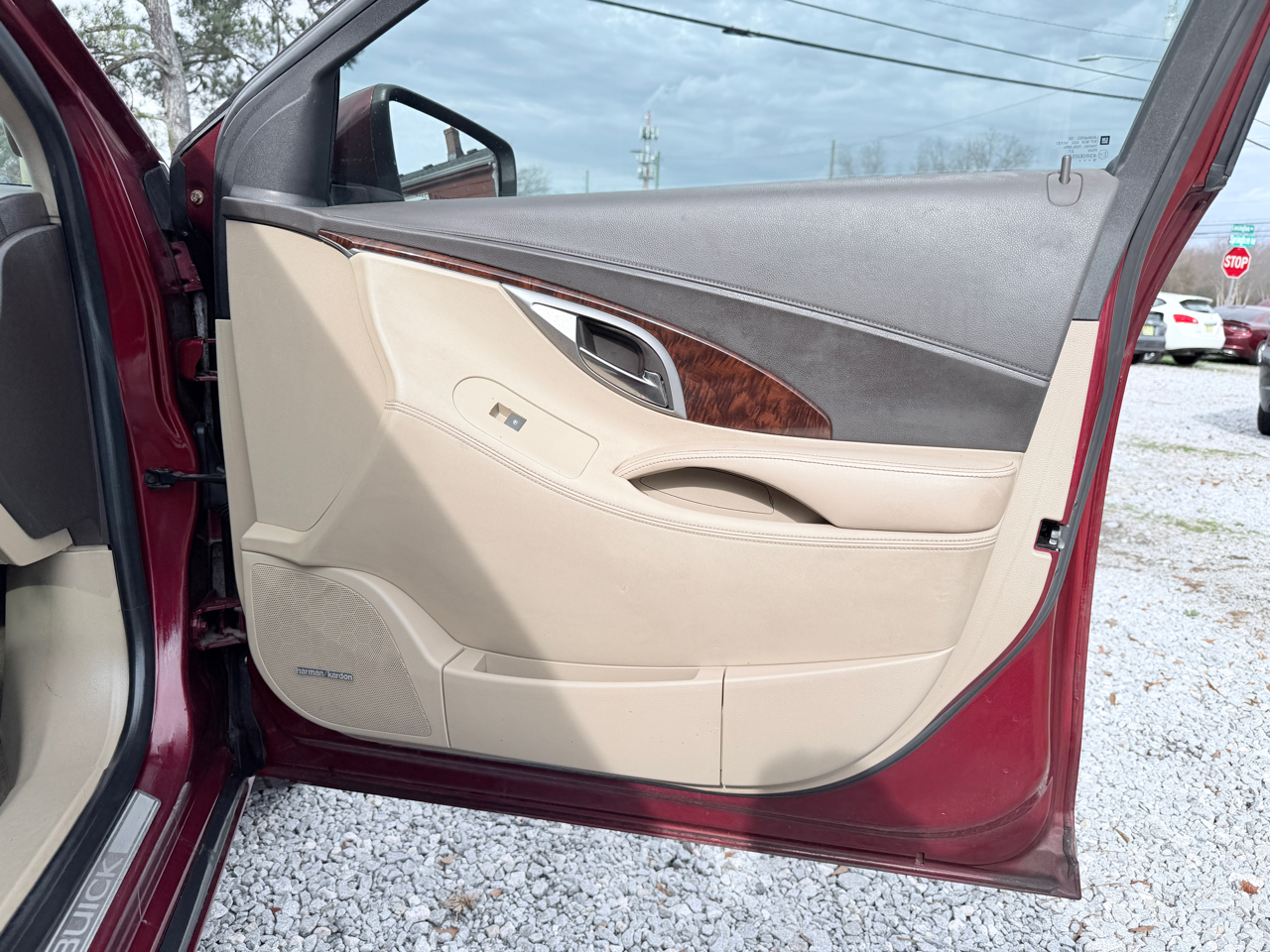 Buick LaCrosse CXL FWD 2010