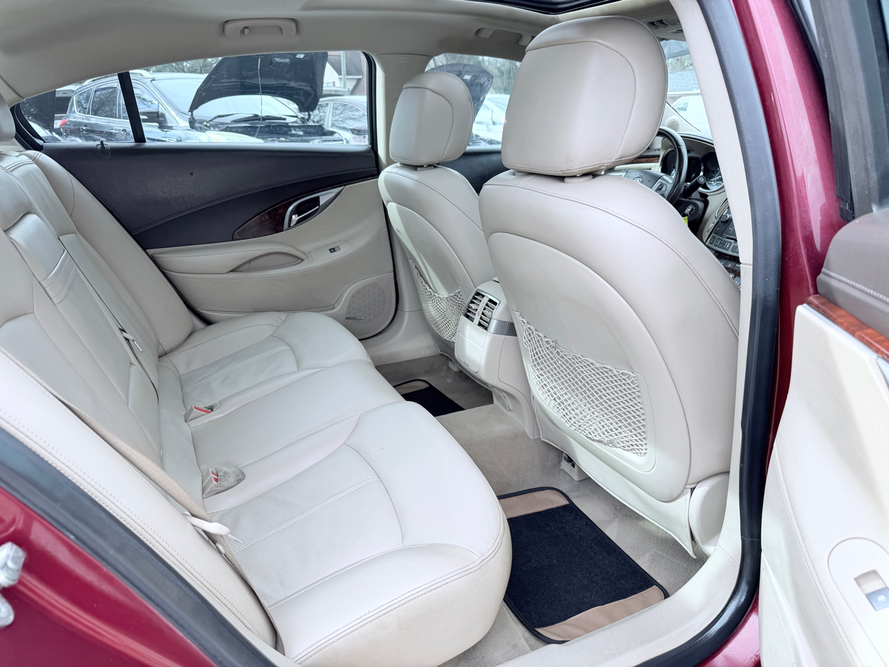 Buick LaCrosse CXL FWD 2010