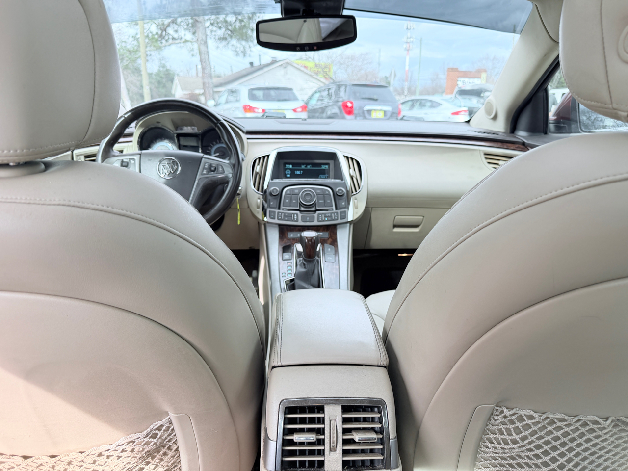 Buick LaCrosse CXL FWD 2010