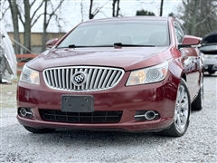 2010 Buick LaCrosse 
