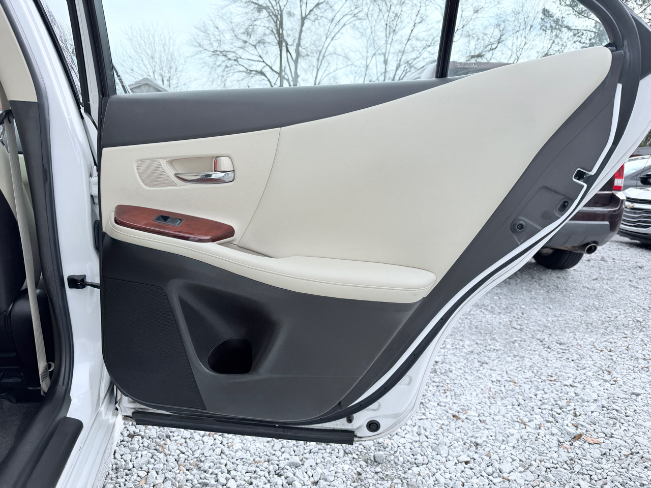 Lexus HS 250h Sedan 2010