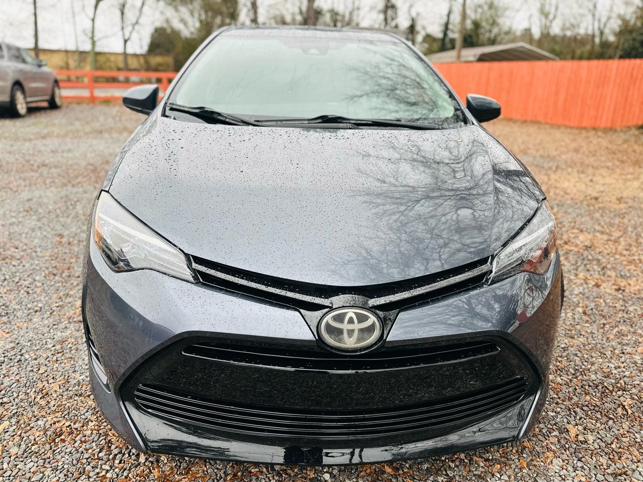 Toyota Corolla L CVT 2018