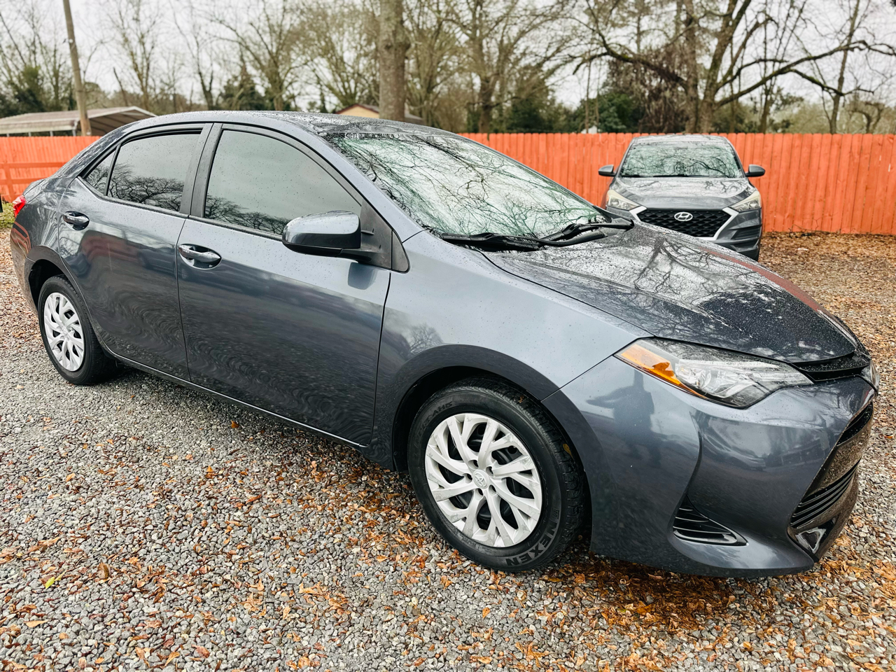 Toyota Corolla L CVT 2018