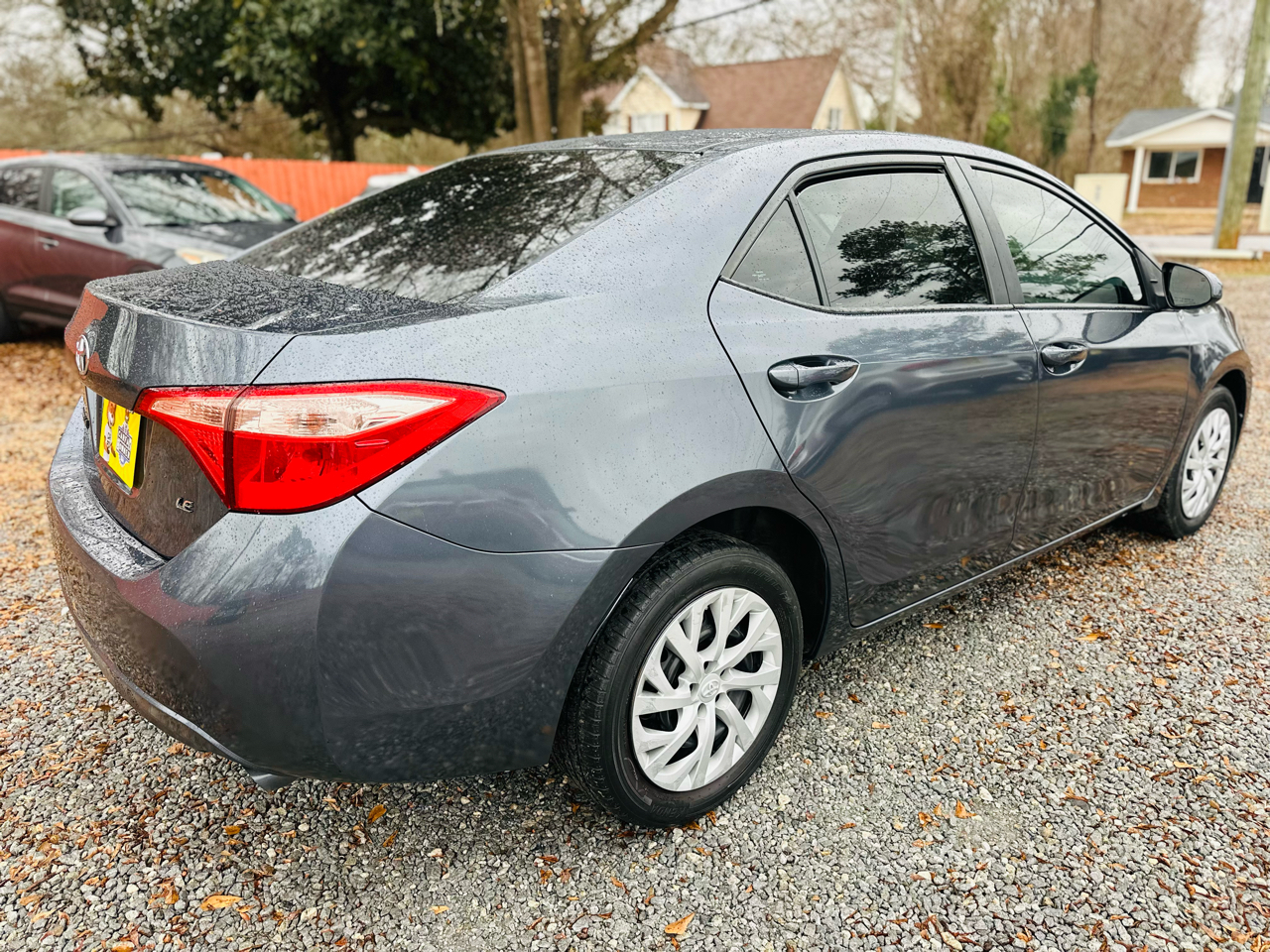 Toyota Corolla L CVT 2018