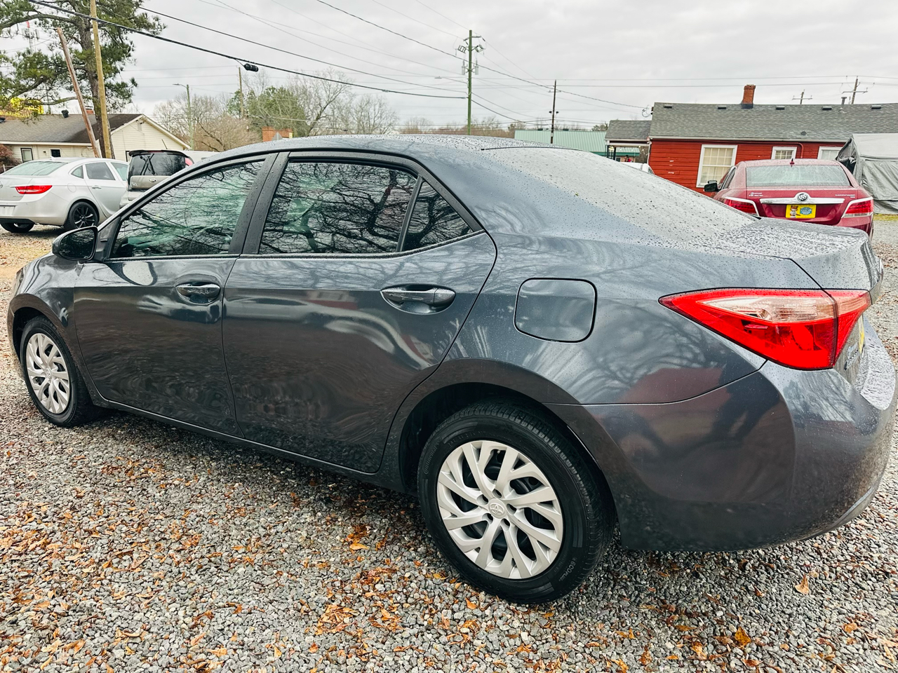 Toyota Corolla L CVT 2018