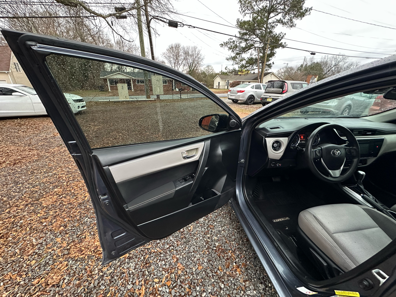 Toyota Corolla L CVT 2018