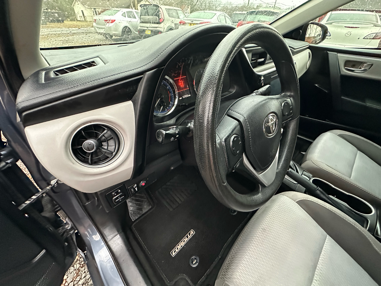 Toyota Corolla L CVT 2018