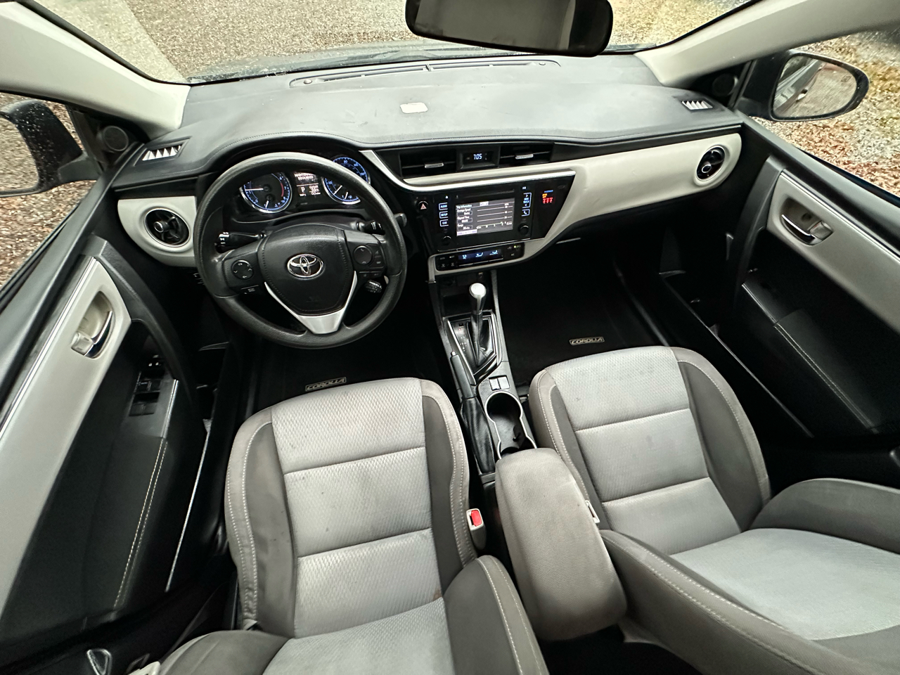 Toyota Corolla L CVT 2018