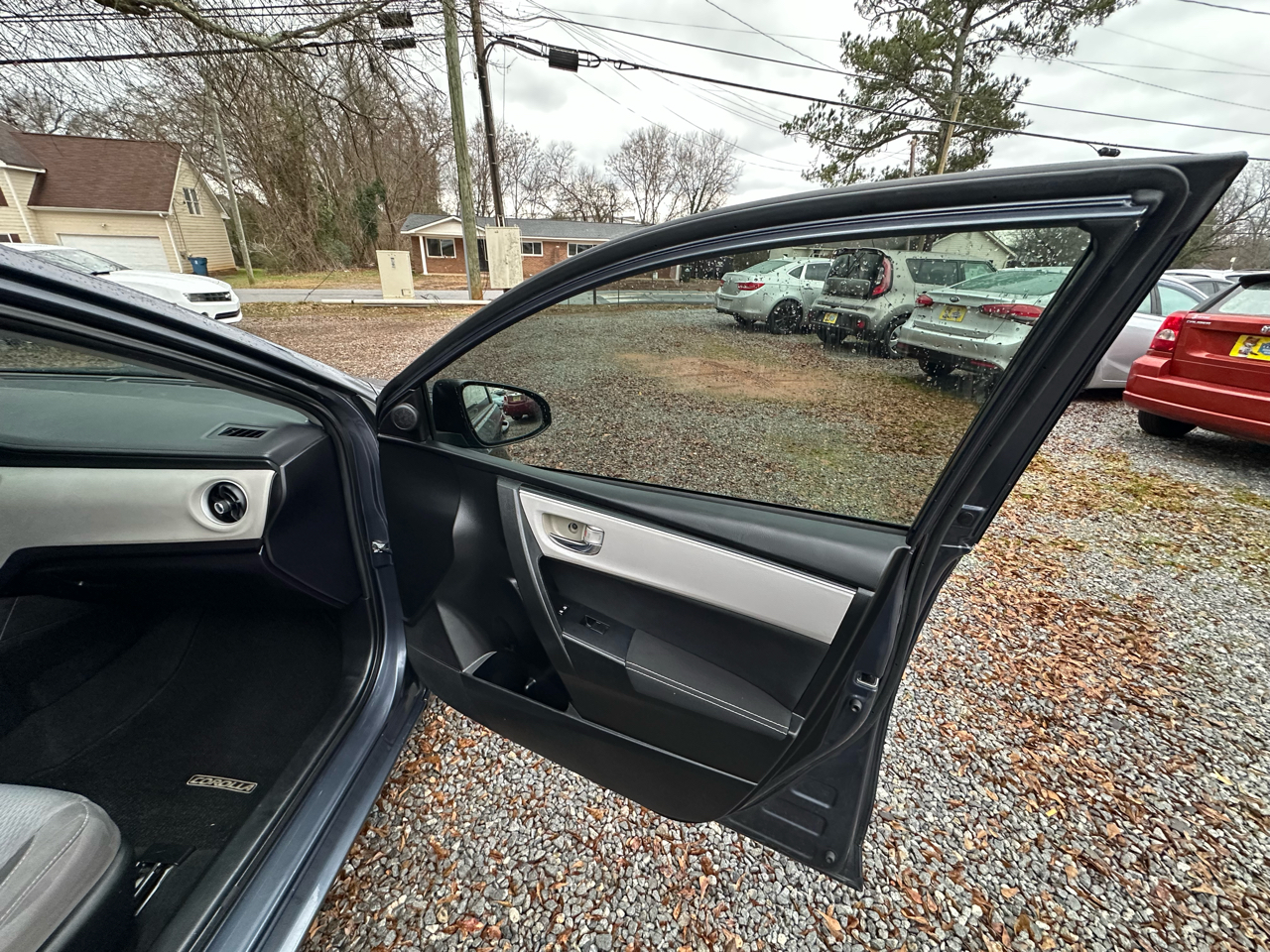 Toyota Corolla L CVT 2018