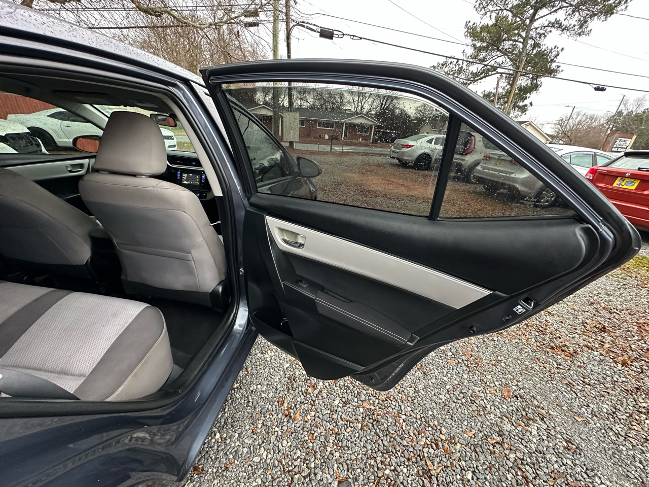 Toyota Corolla L CVT 2018