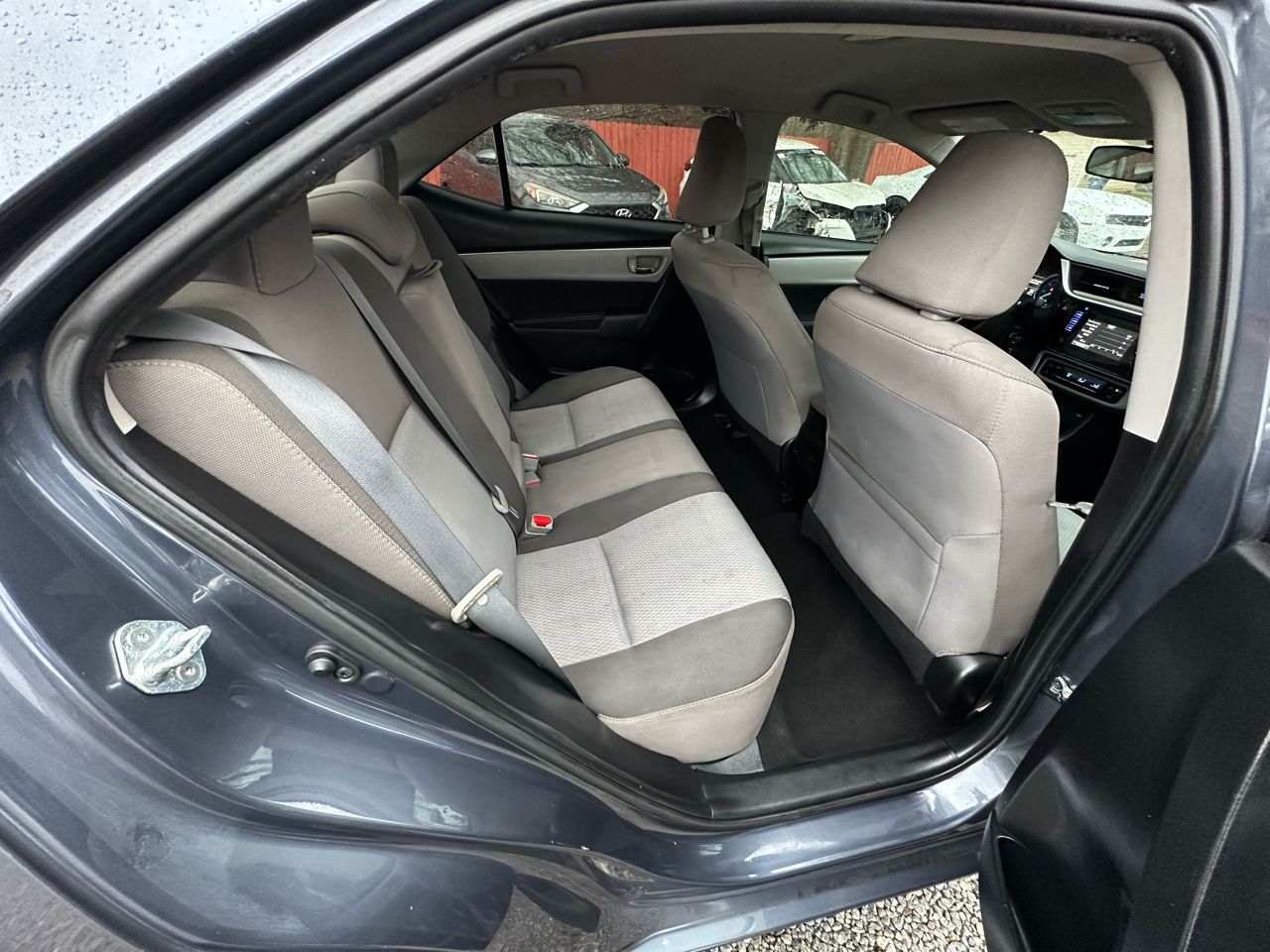 Toyota Corolla L CVT 2018