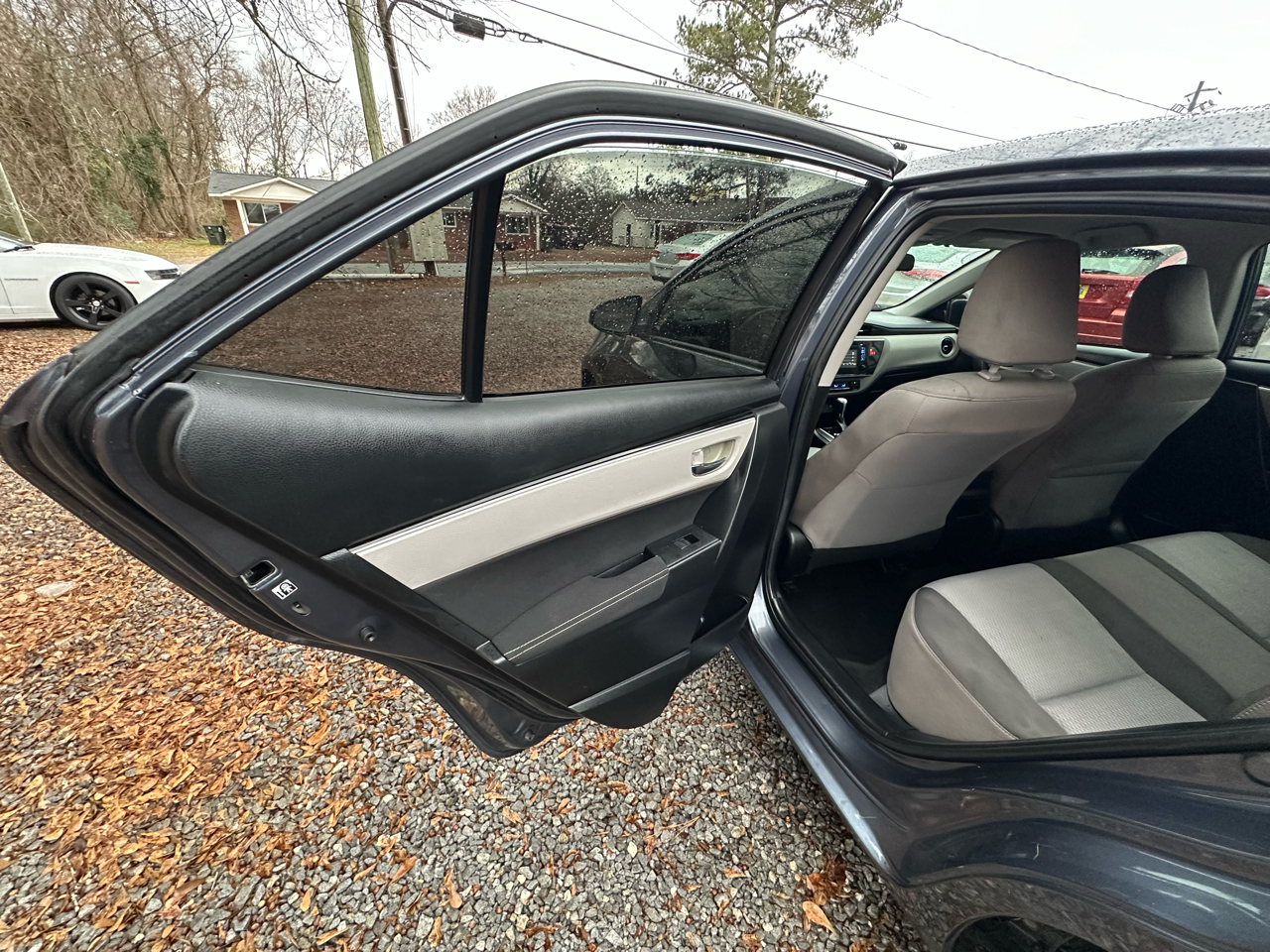 Toyota Corolla L CVT 2018