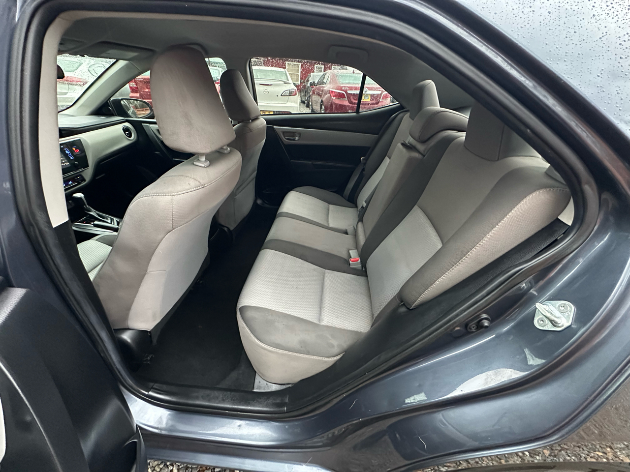 Toyota Corolla L CVT 2018