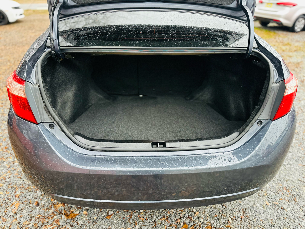 Toyota Corolla L CVT 2018