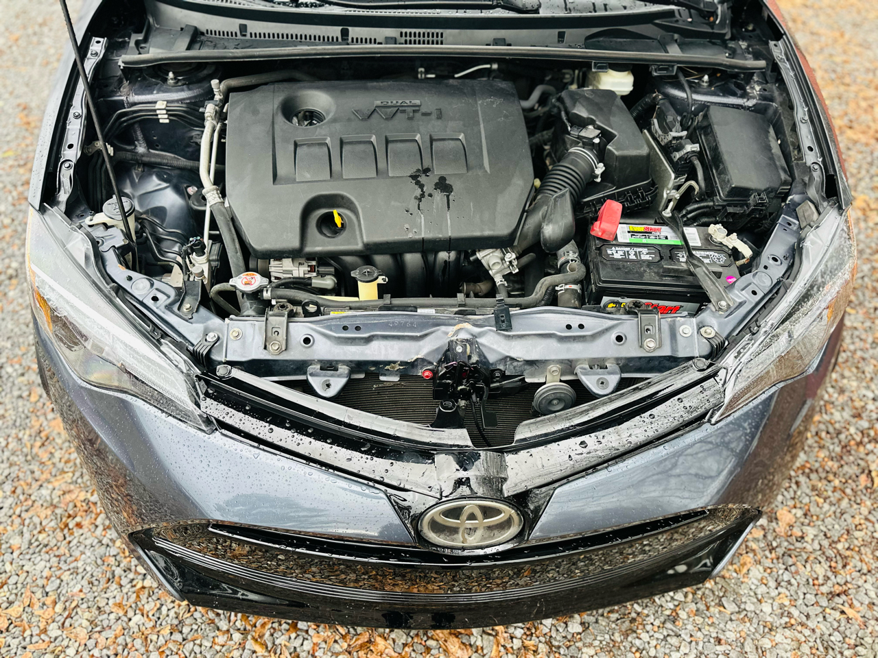 Toyota Corolla L CVT 2018