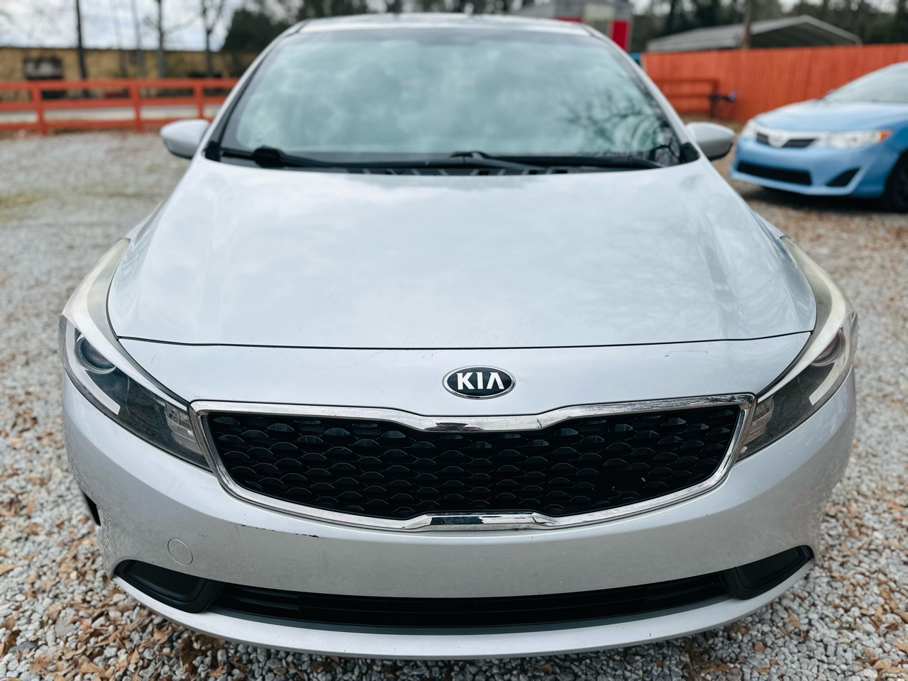 Kia Forte LX 6M 2018