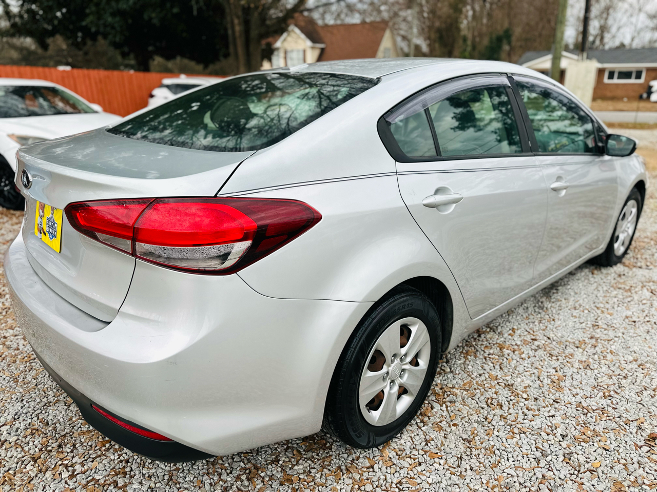 Kia Forte LX 6M 2018