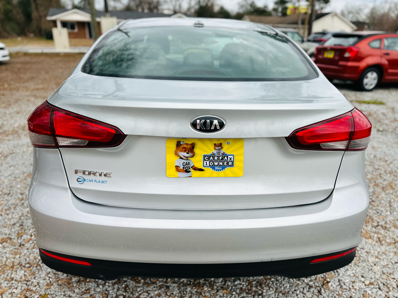 Kia Forte LX 6M 2018