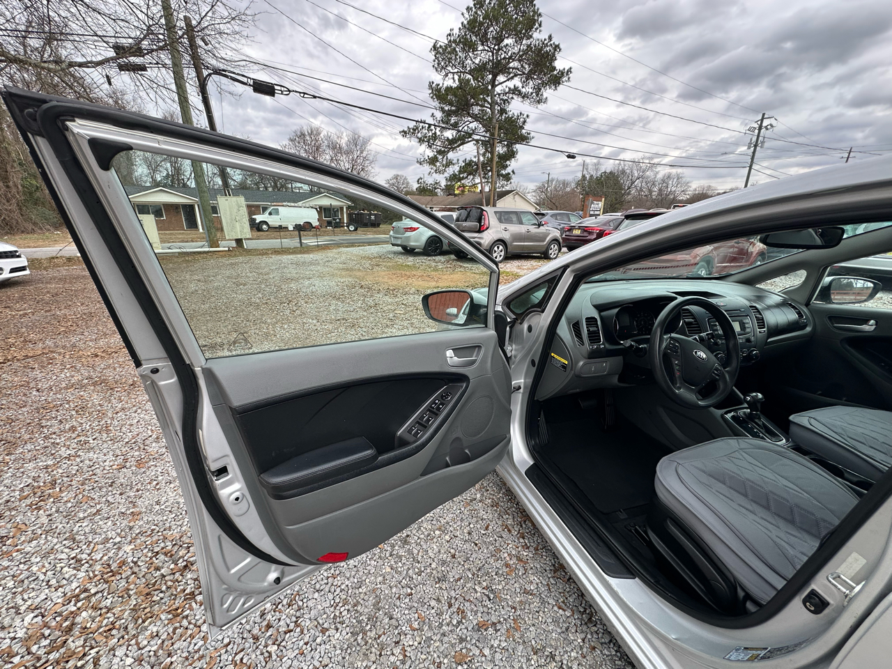 Kia Forte LX 6M 2018