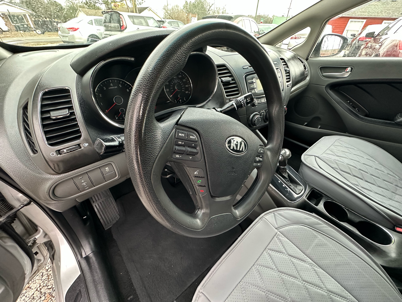 Kia Forte LX 6M 2018