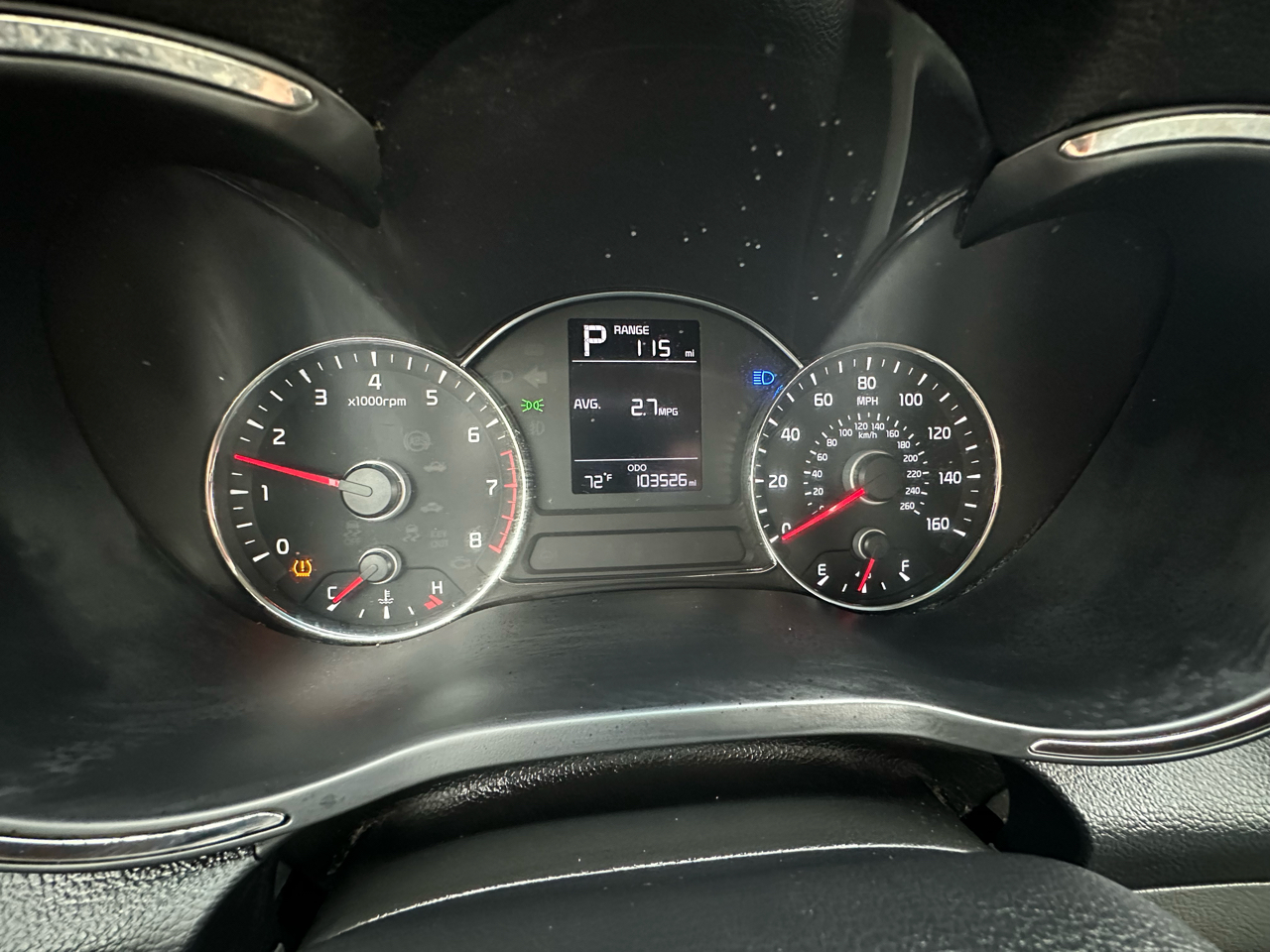 Kia Forte LX 6M 2018