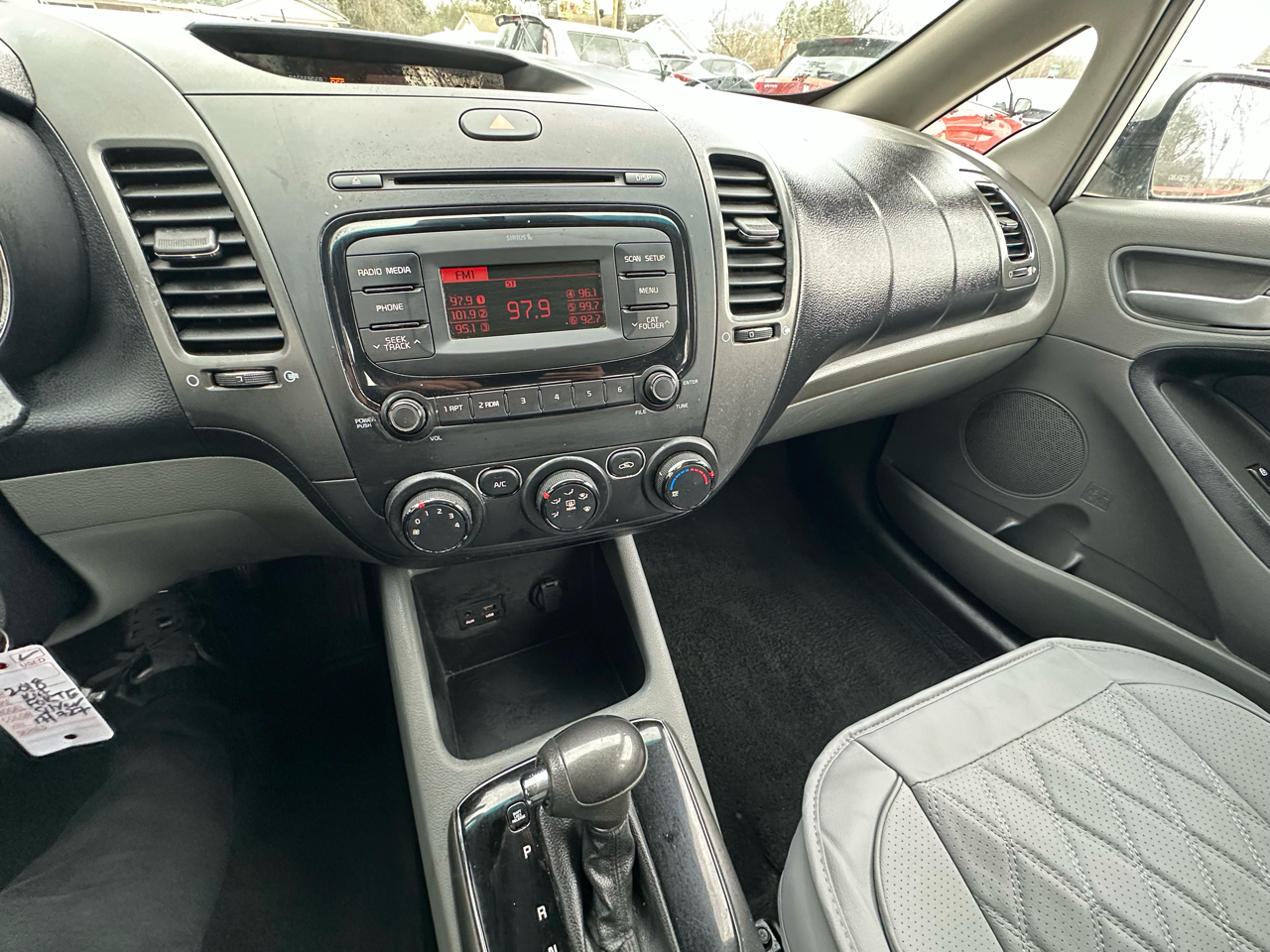 Kia Forte LX 6M 2018