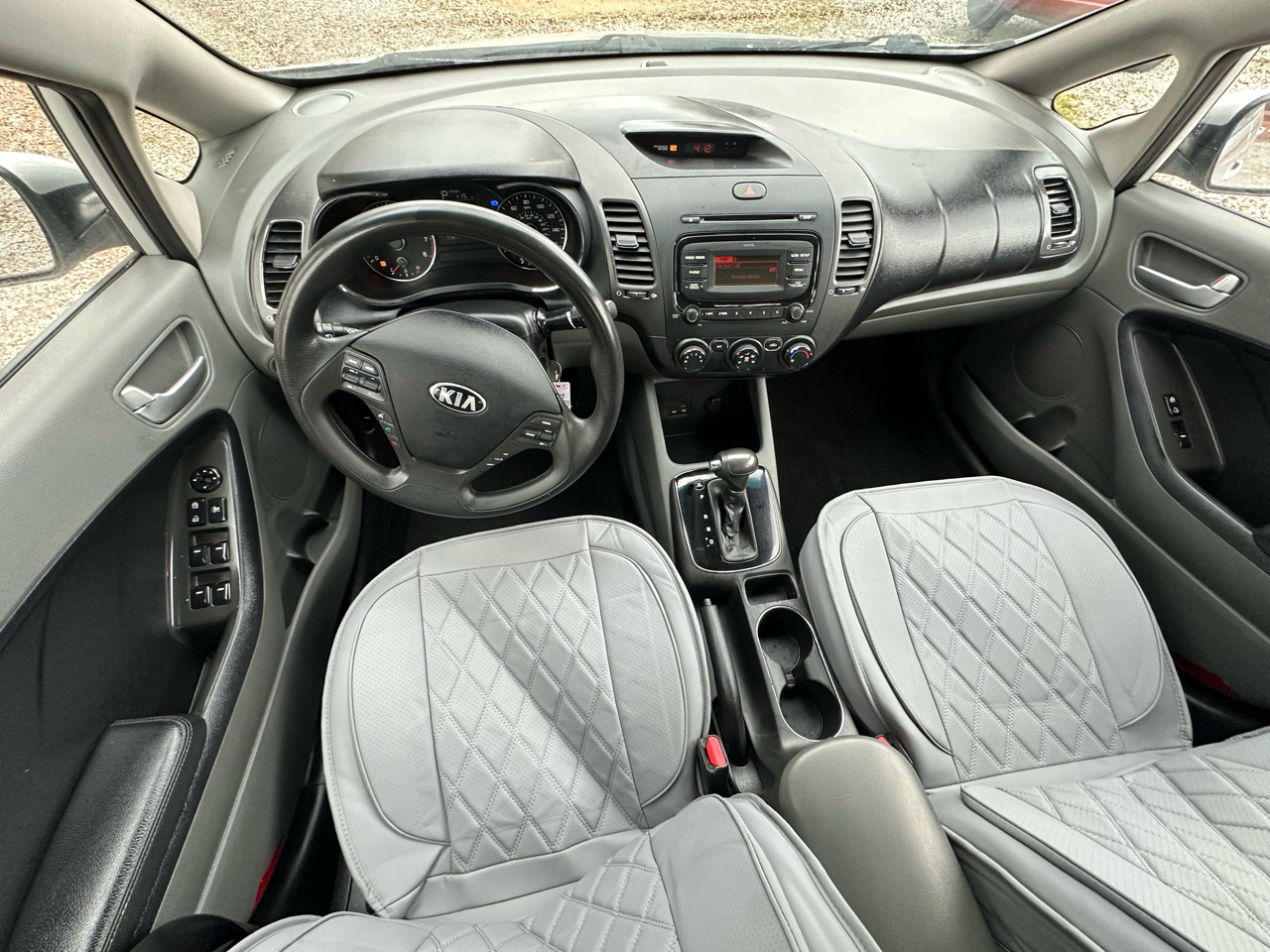 Kia Forte LX 6M 2018