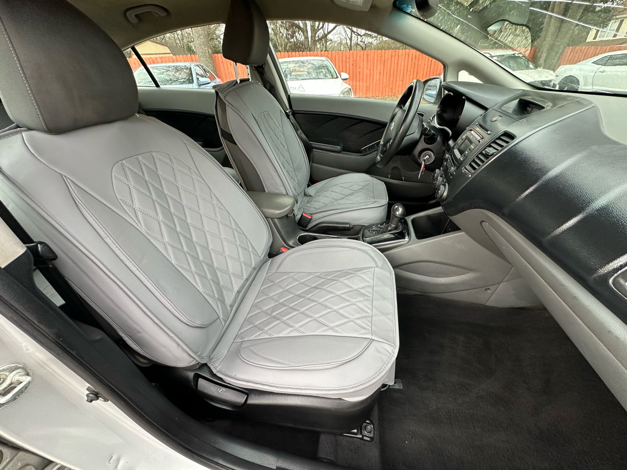 Kia Forte LX 6M 2018