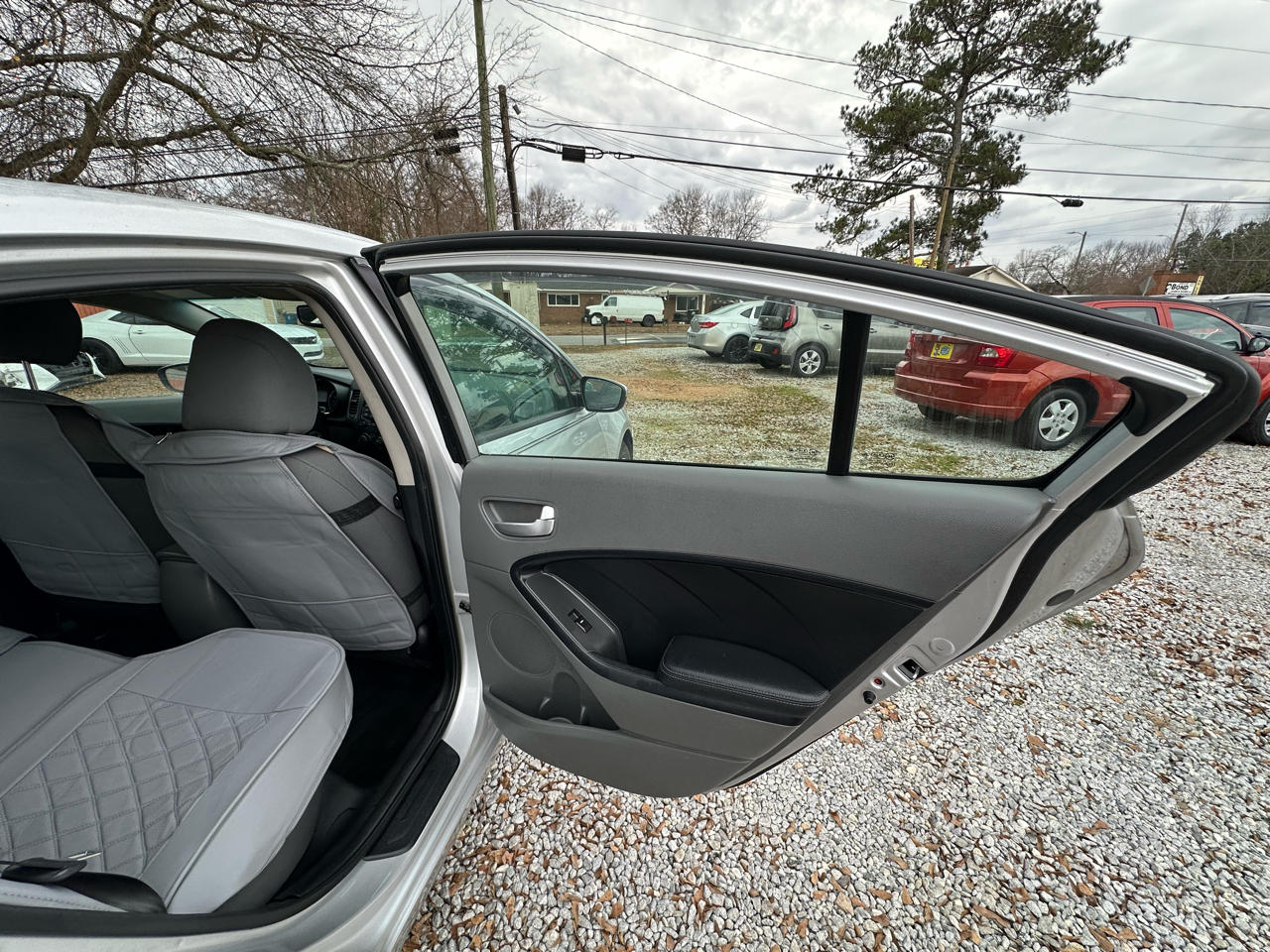 Kia Forte LX 6M 2018