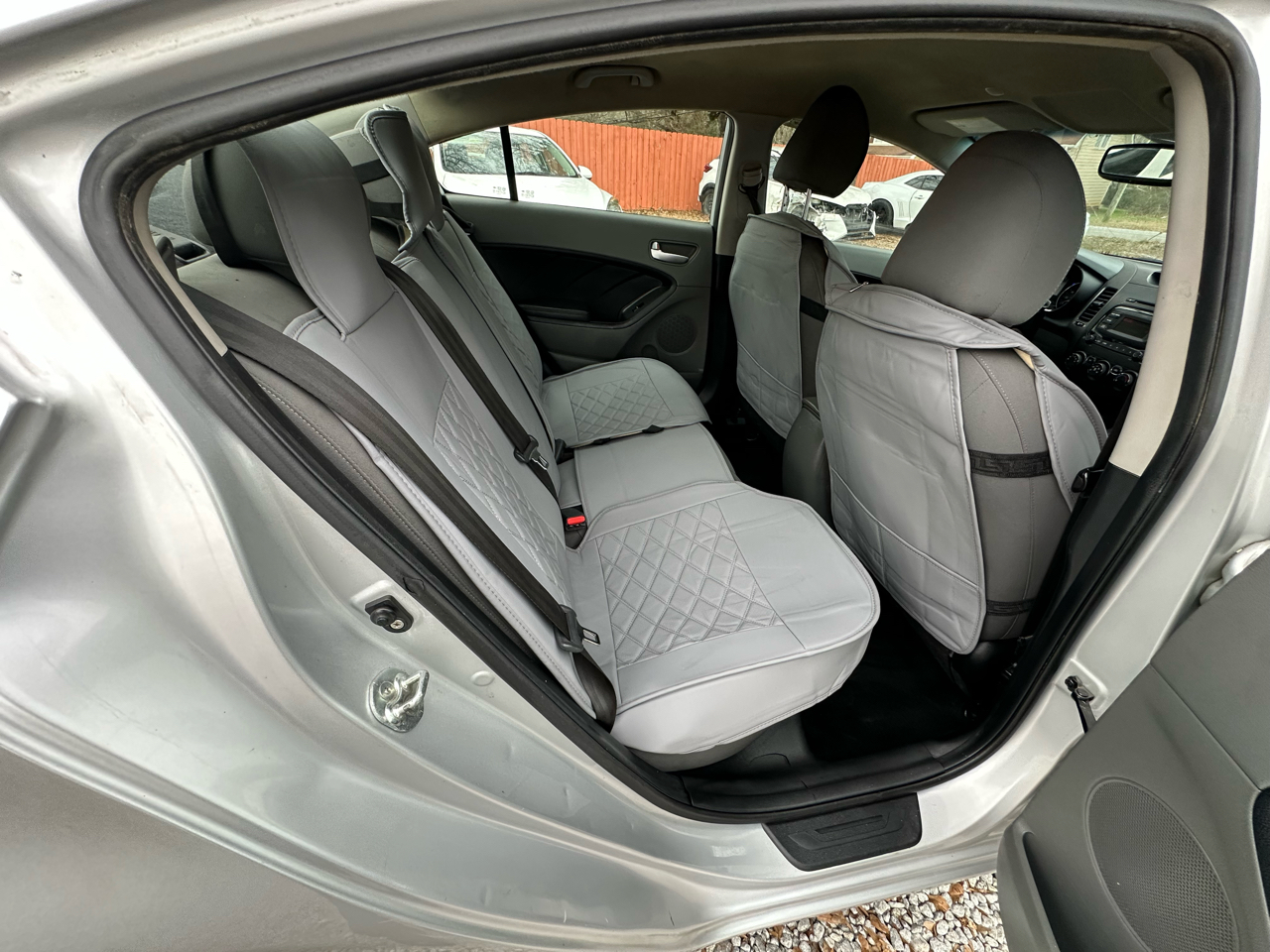 Kia Forte LX 6M 2018