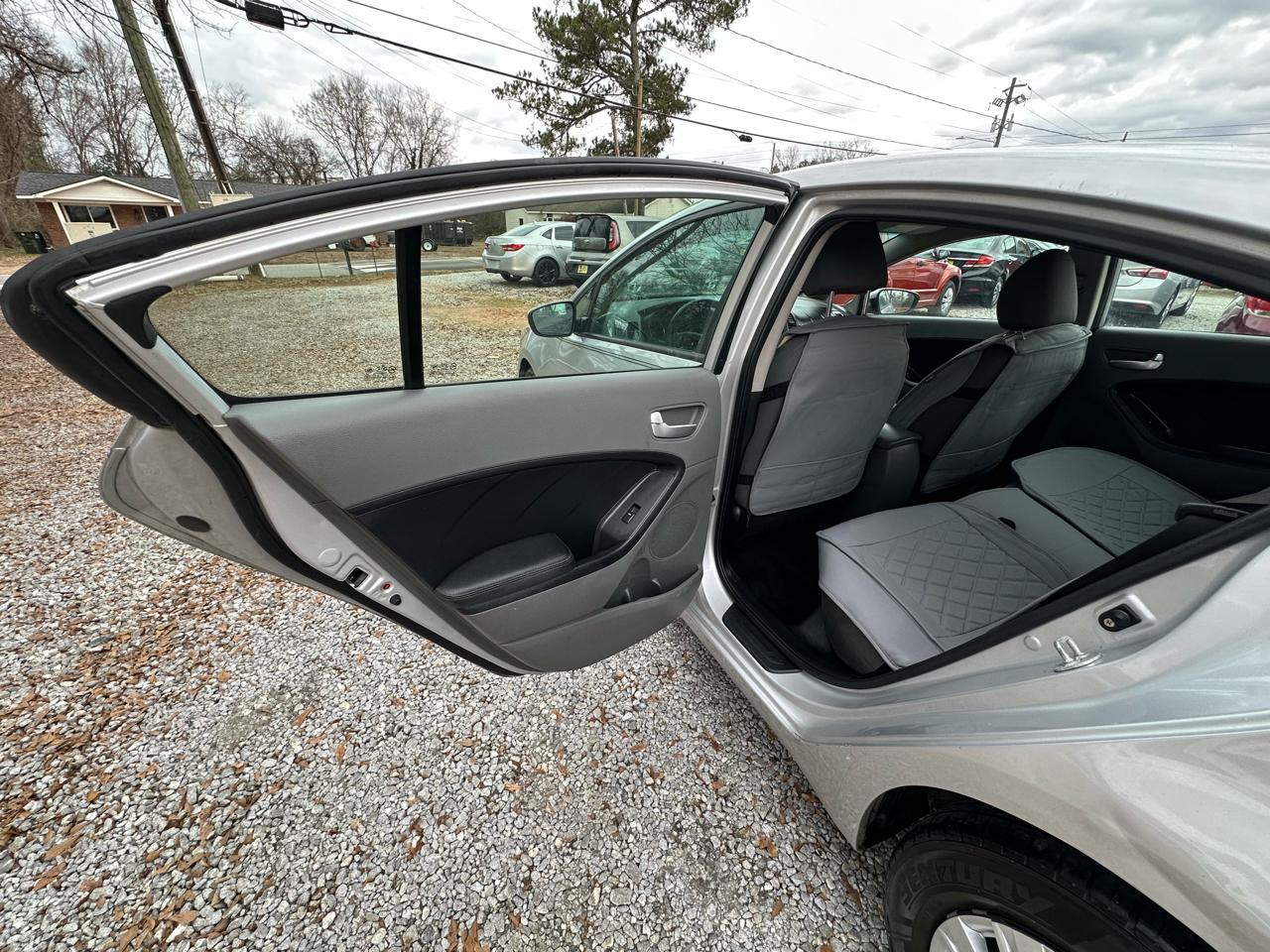 Kia Forte LX 6M 2018