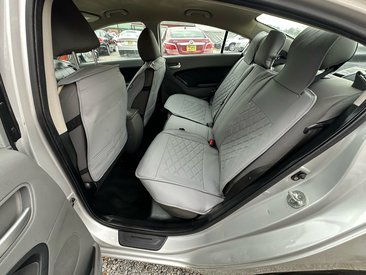 Kia Forte LX 6M 2018