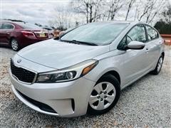 2018 Kia Forte 