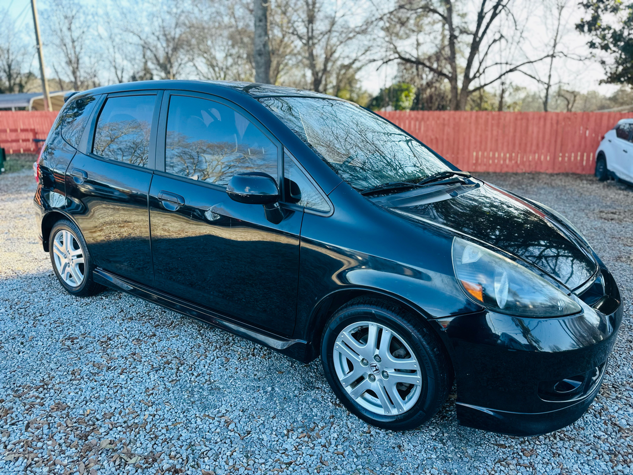 Honda Fit Sport 5-Speed AT 2008