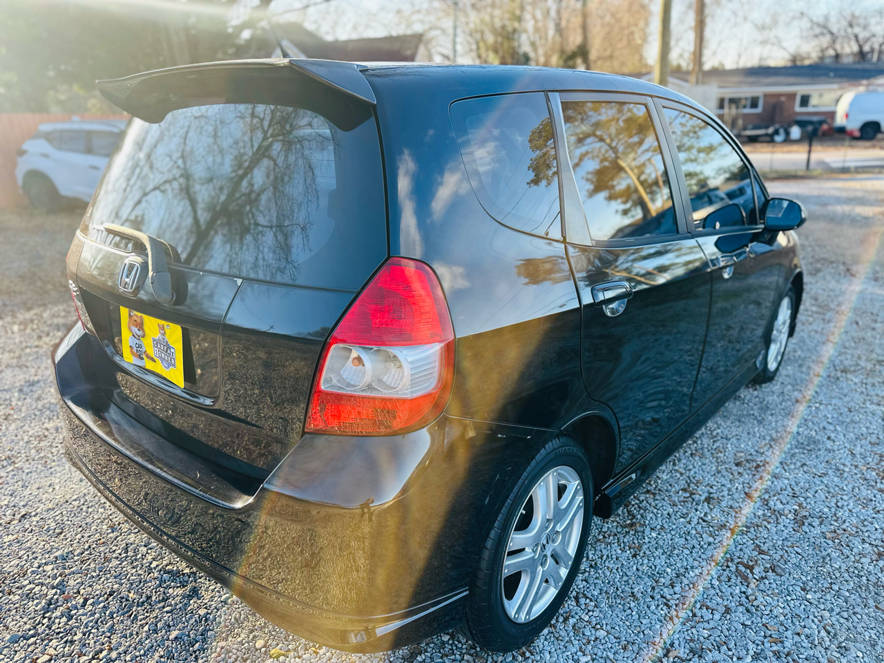 Honda Fit Sport 5-Speed AT 2008