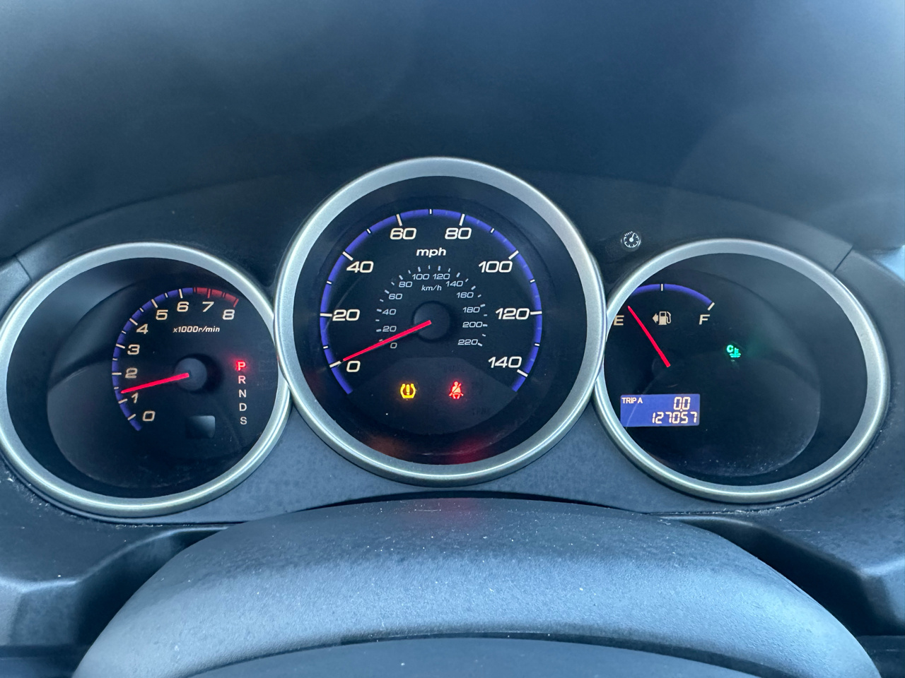 Honda Fit Sport 5-Speed AT 2008