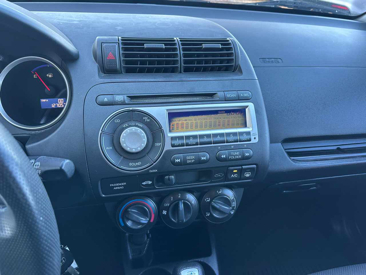 Honda Fit Sport 5-Speed AT 2008