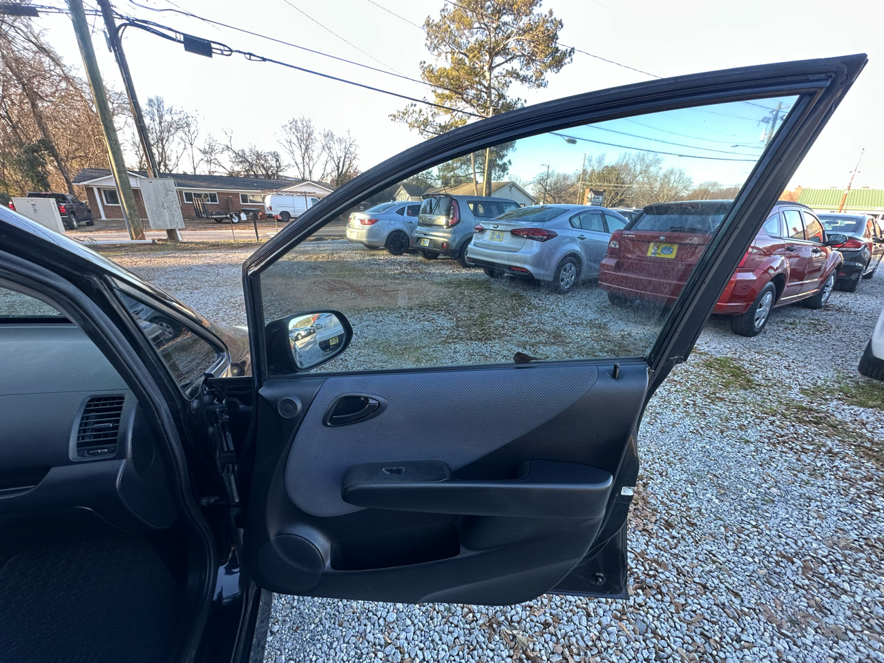 Honda Fit Sport 5-Speed AT 2008