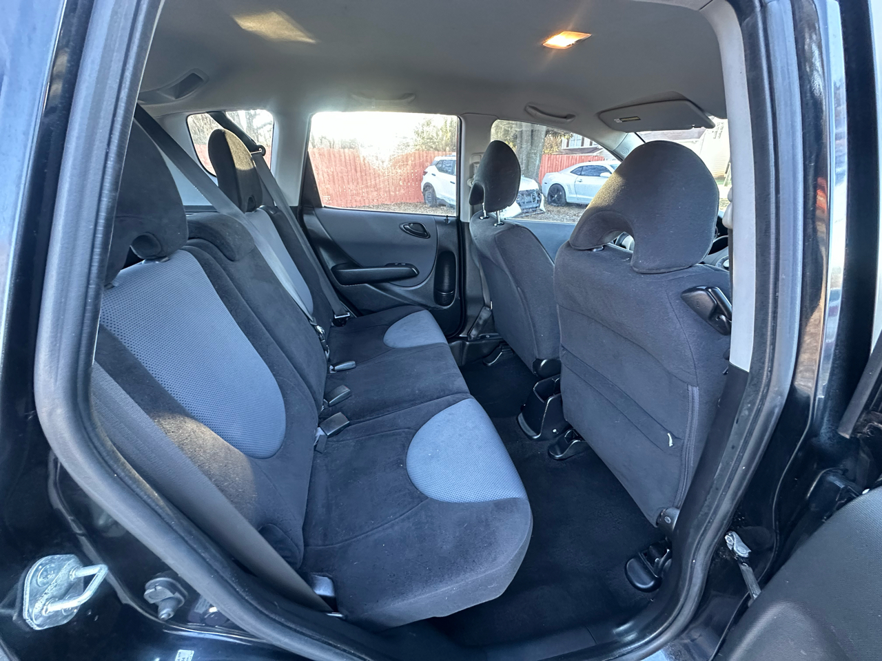 Honda Fit Sport 5-Speed AT 2008