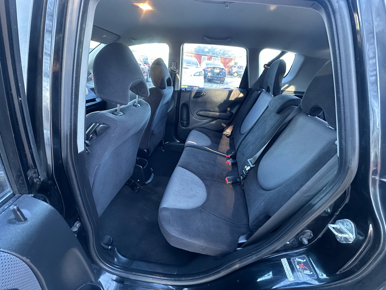 Honda Fit Sport 5-Speed AT 2008