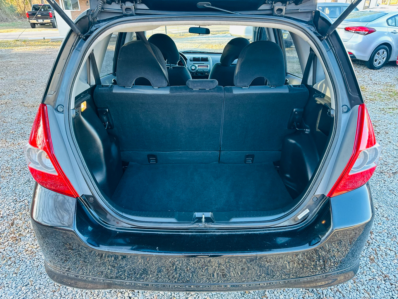 Honda Fit Sport 5-Speed AT 2008