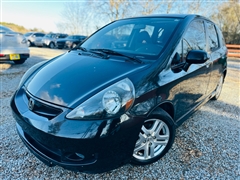 2008 Honda Fit 