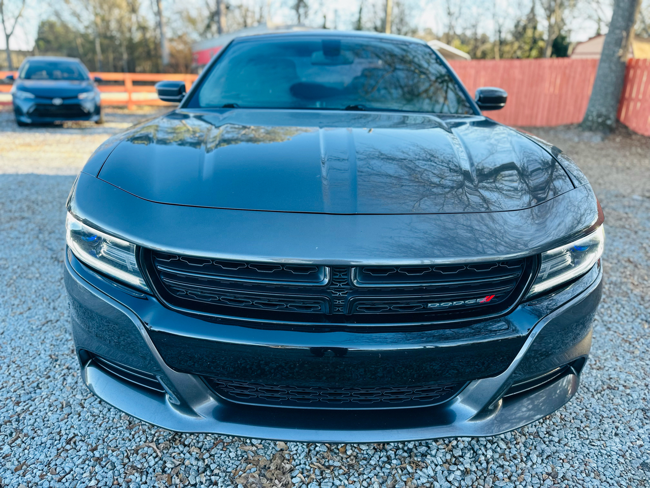 Dodge Charger Police 2016