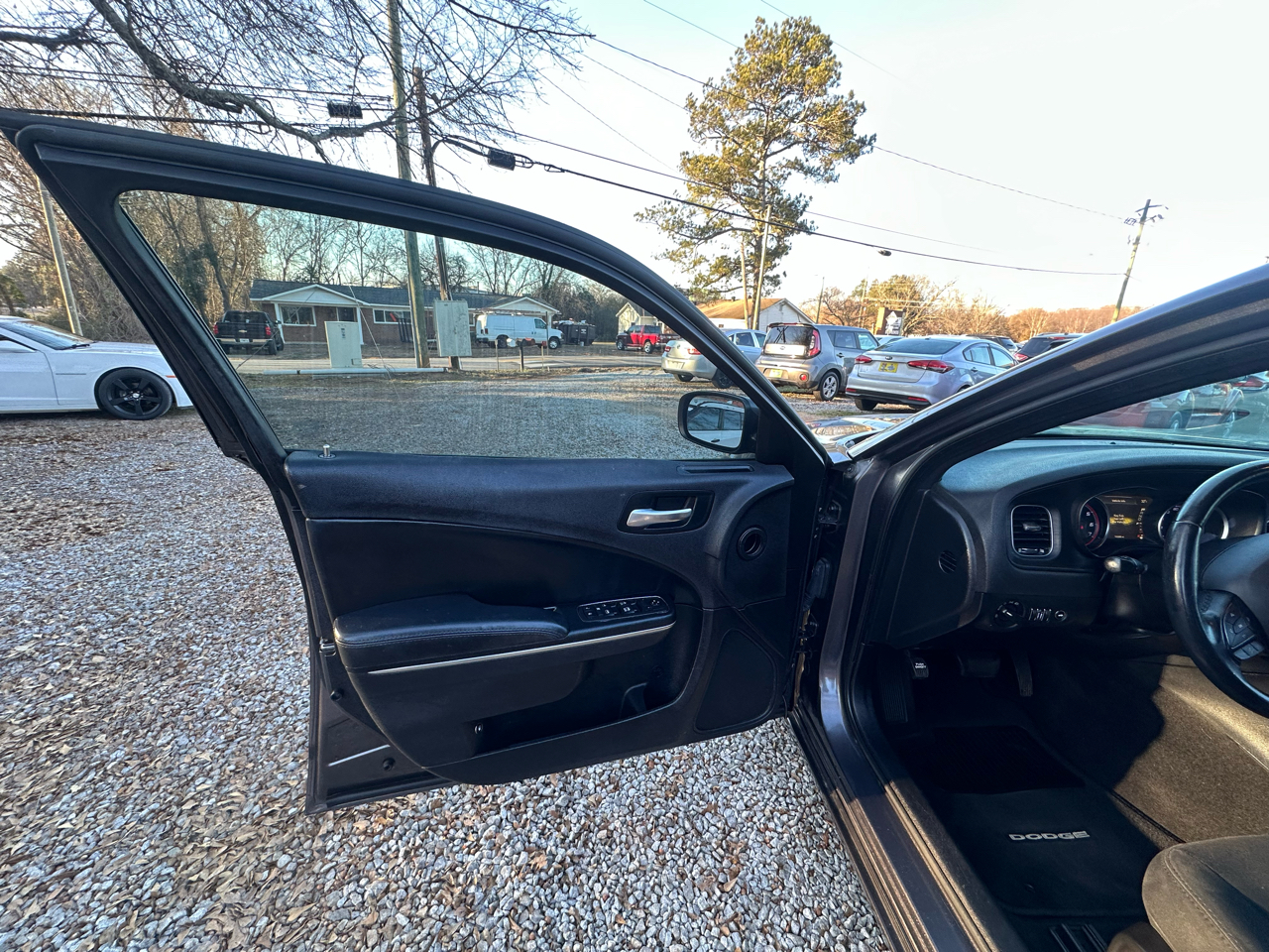 Dodge Charger Police 2016
