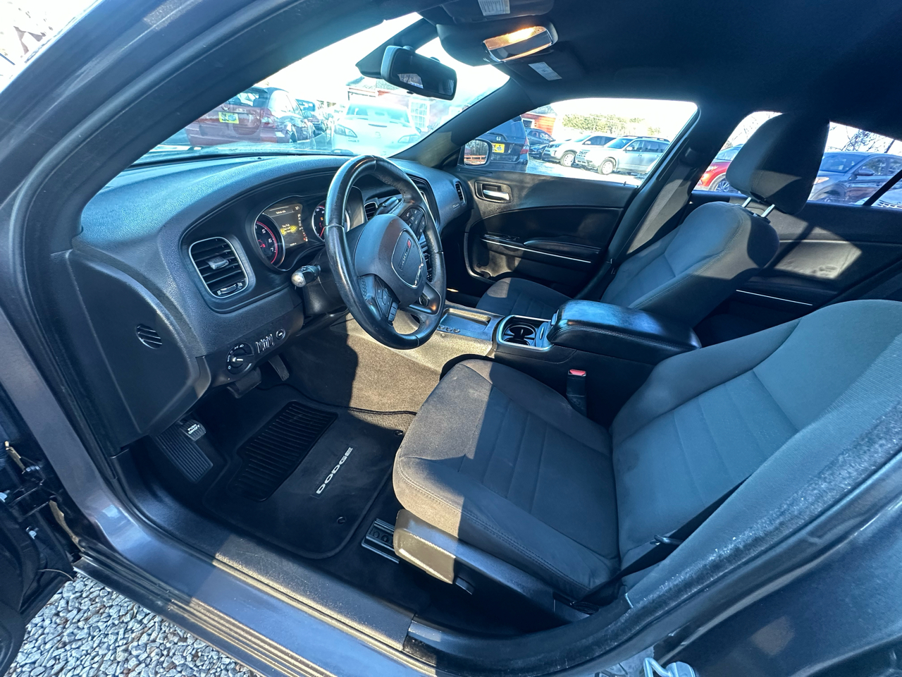 Dodge Charger Police 2016