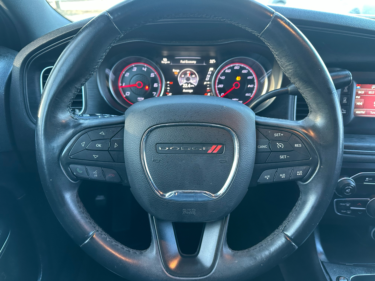 Dodge Charger Police 2016